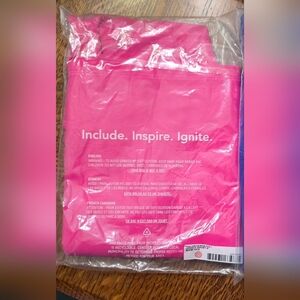 BuffBunny Pink Bike Shorts